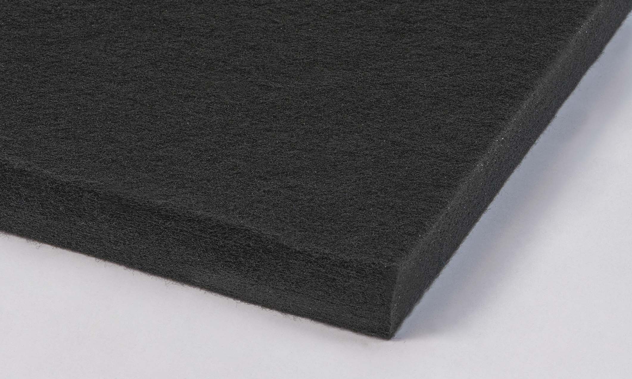 mozaïek Voorkomen Bezwaar EASYpol polyester wool - noise-absorbing and fire resistant polyester wool.